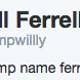 Image for article titled An Exhaustive Guide to Will Ferrell Twitter Accounts